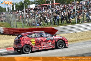 Bretagne World RX of France 2017