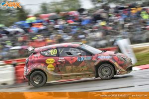 Bretagne World RX of France 2017