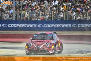 Bretagne World RX of France 2017